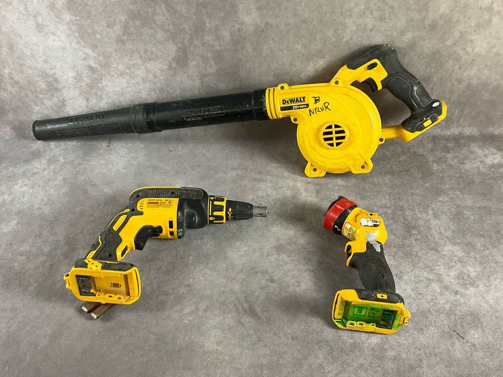 Dewalt Drywall Set