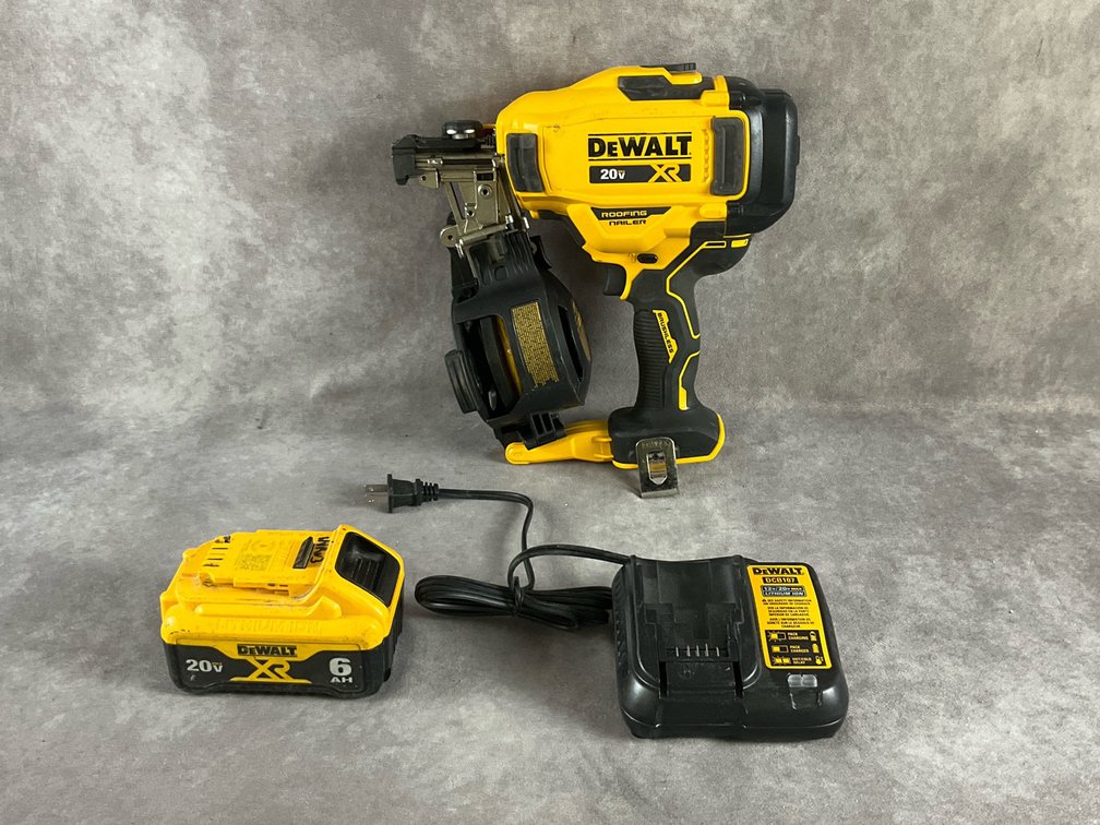 Dewalt Roofing Nailer