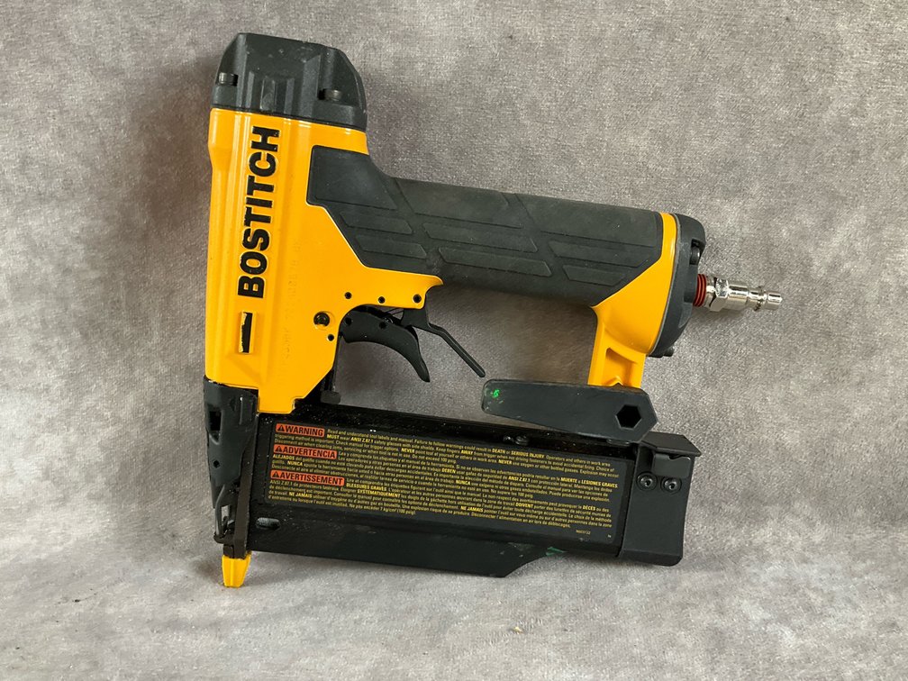 Bostitch Pin Nailer