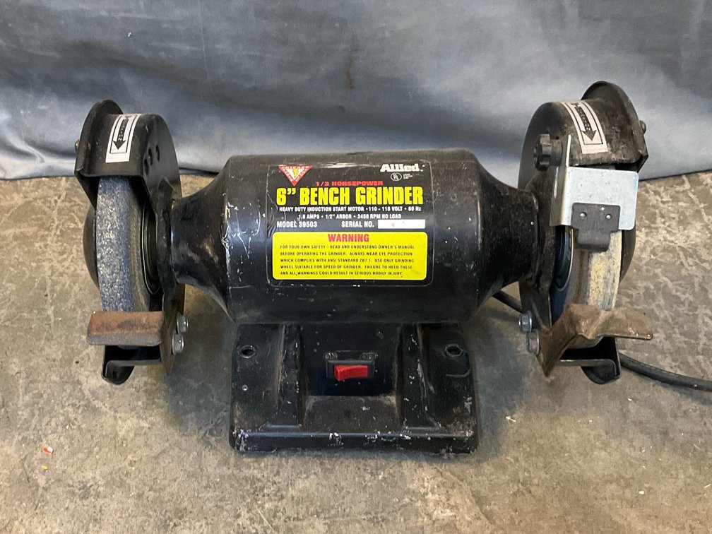 Bench Grinder