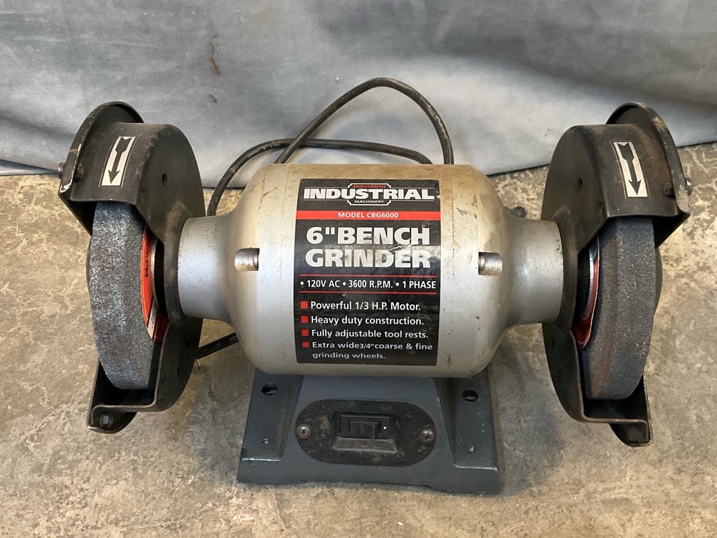 Bench Grinder