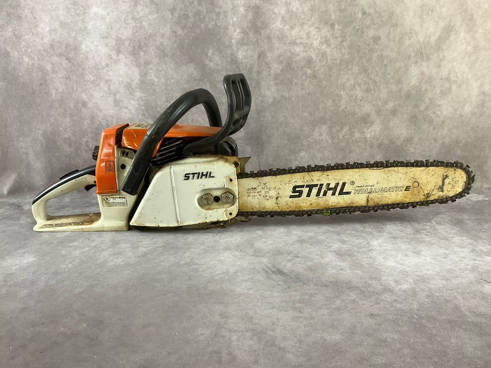 Stihl Chain Saw