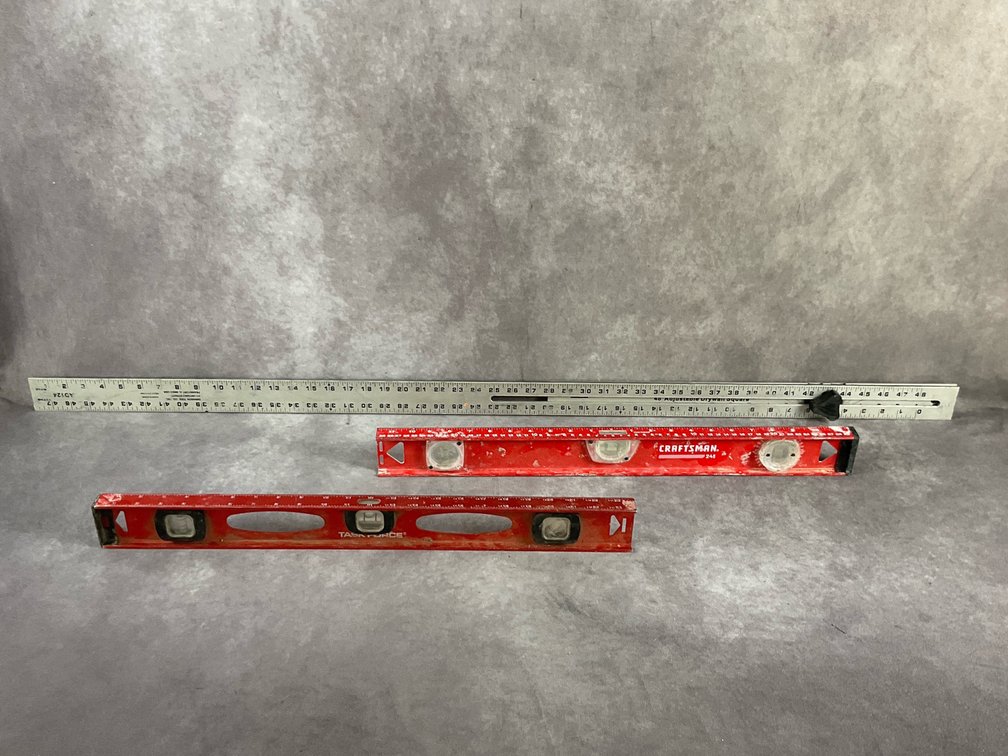 Craftsman, Task Force Levels & Swanson Square