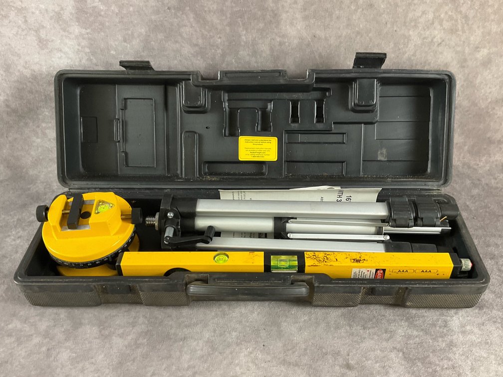 Cen-Tech Laser Level