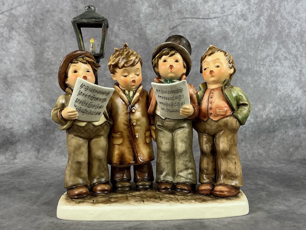 Image for Online Only Special Collection Hummel Auction 10-17-26