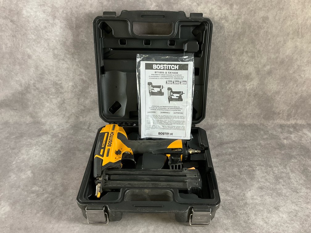 Bostitch Brad Nailer