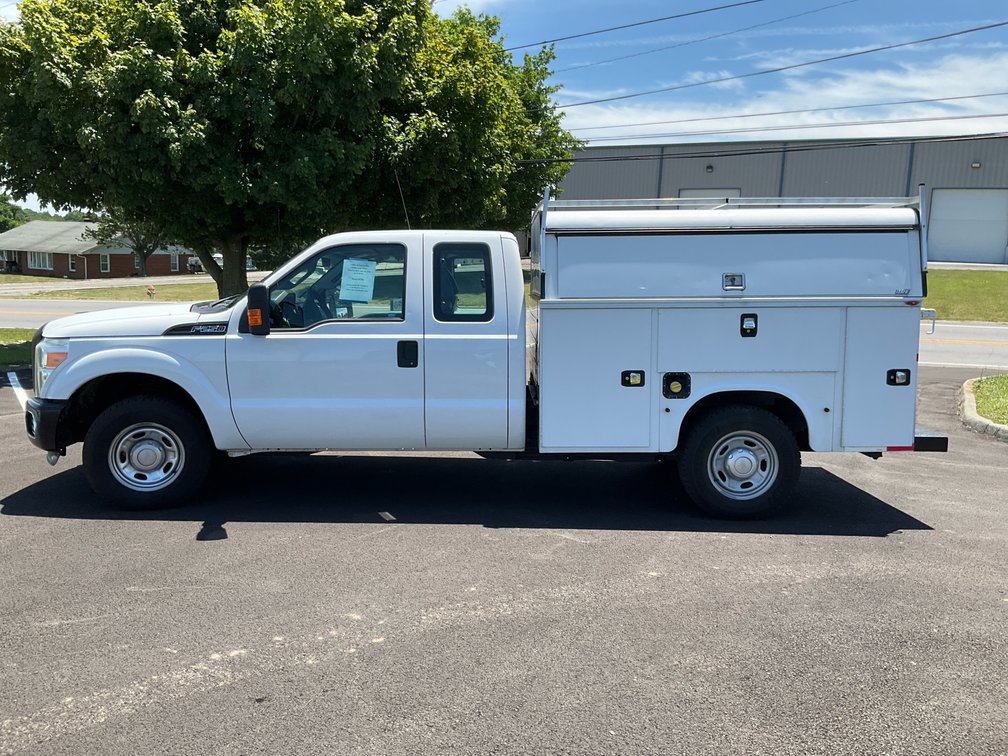 Ford F250 XL Super Duty