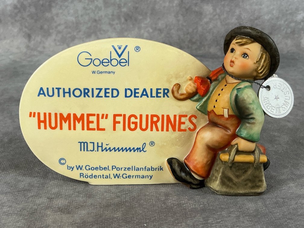 Image for Online Only Special Collection Hummel Auction 10-17-26