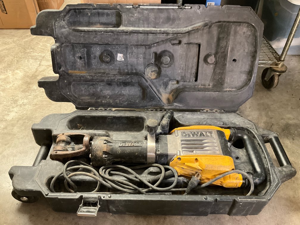 Dewalt Demolition Hammer