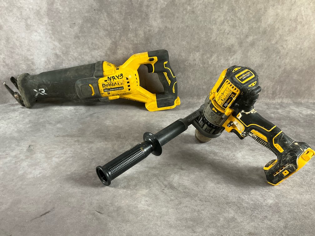 Dewalt Two Pack