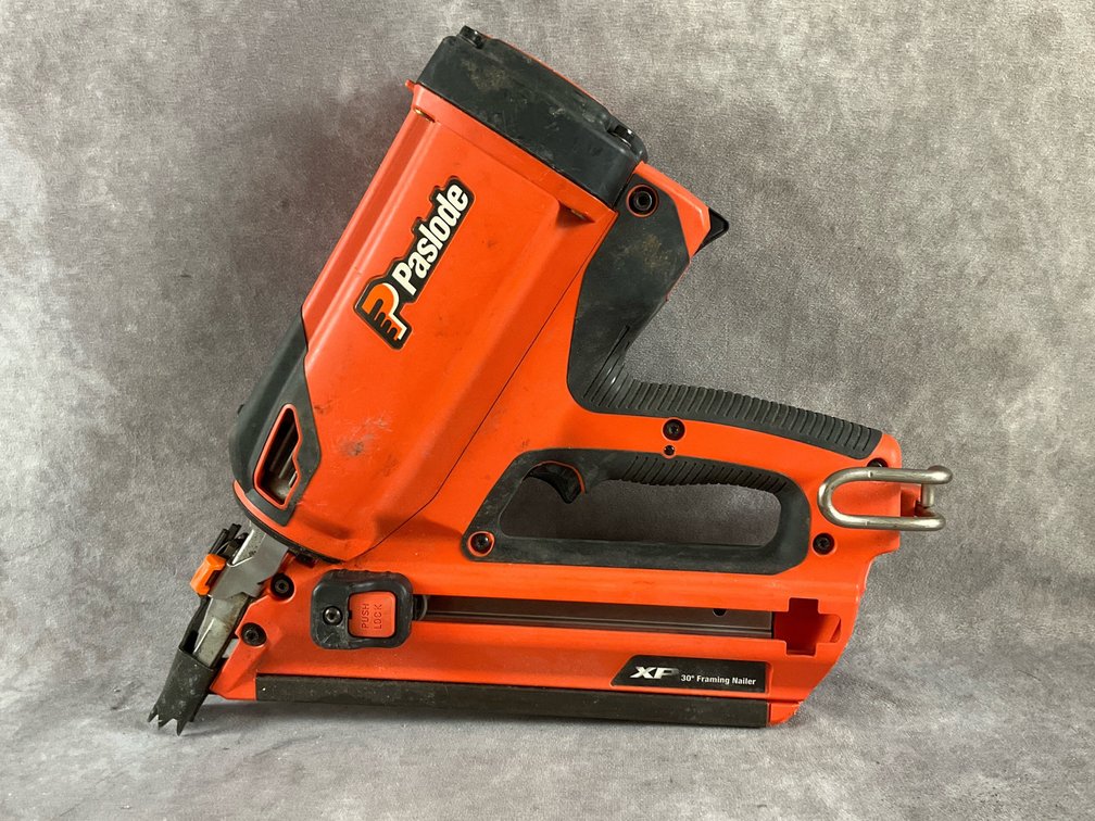 Paslode Framing Nailer