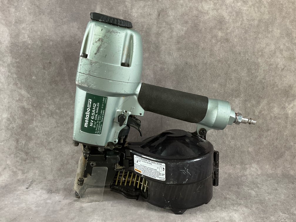 Metabo Coil Nailer