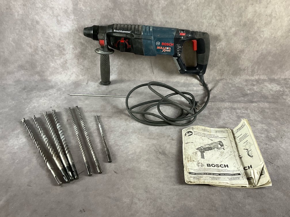 Bosch Hammer Drill