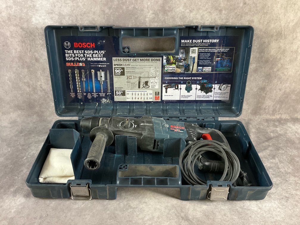 Bosch Hammer Drill