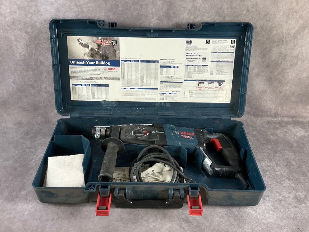 Bosch Hammer Drill