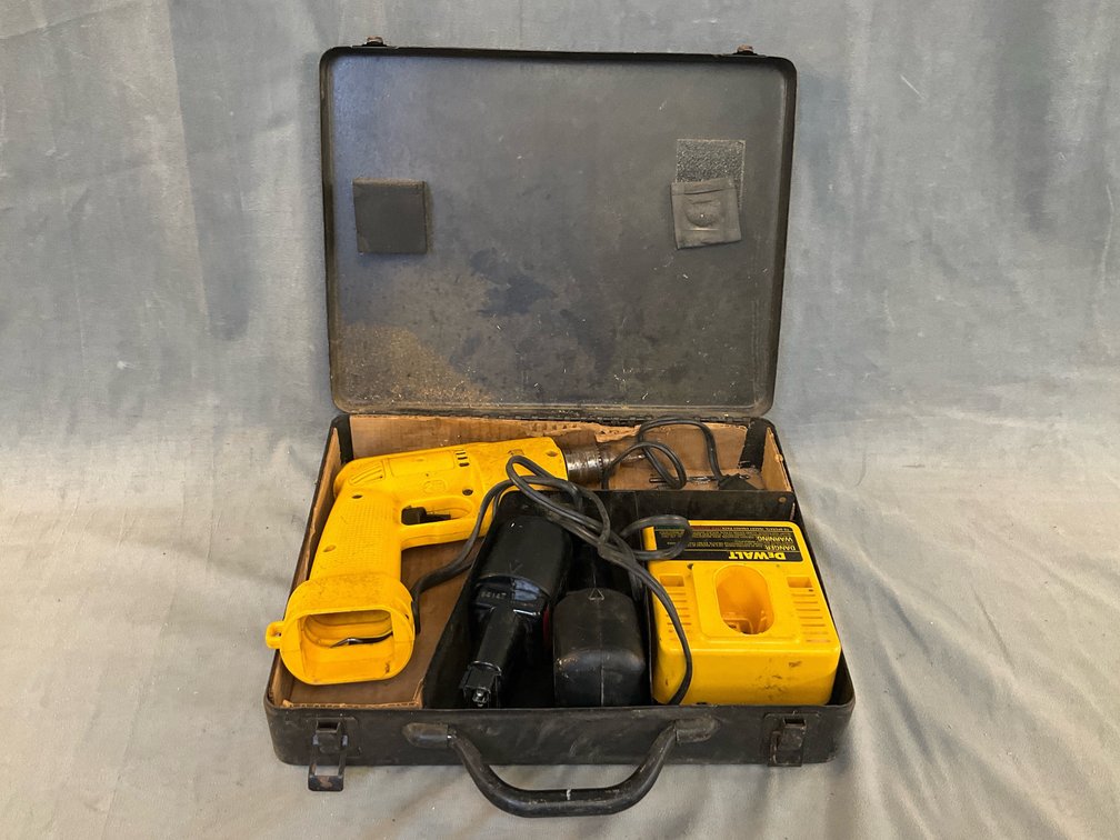 DeWalt Drill