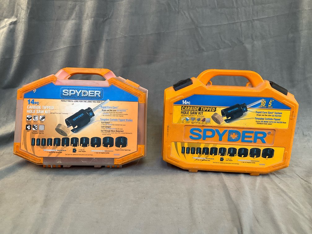 Hole Saw Kit