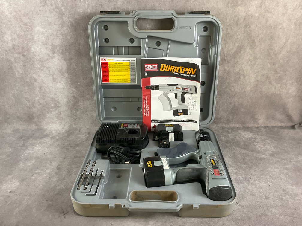Senco Screw Gun