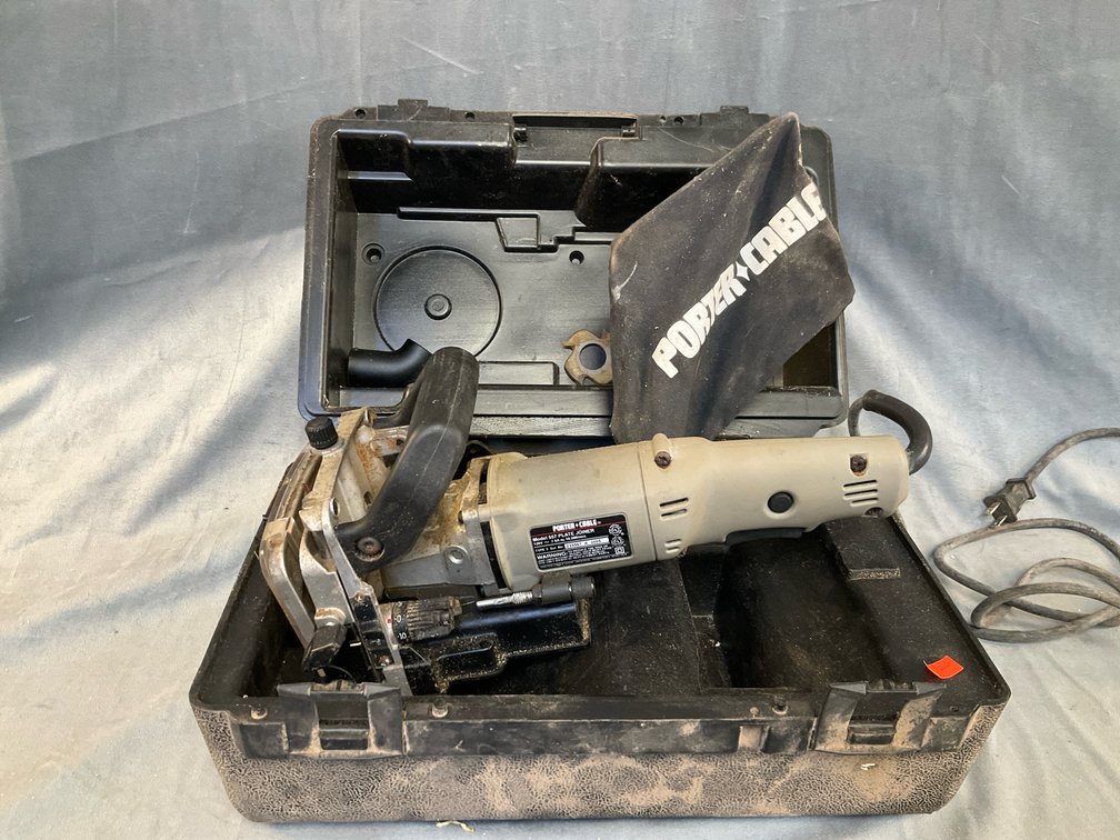 Plate Joiner
