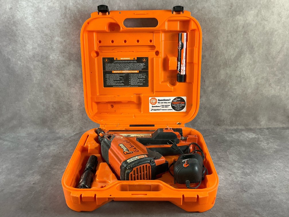 Paslode Framing Nailer