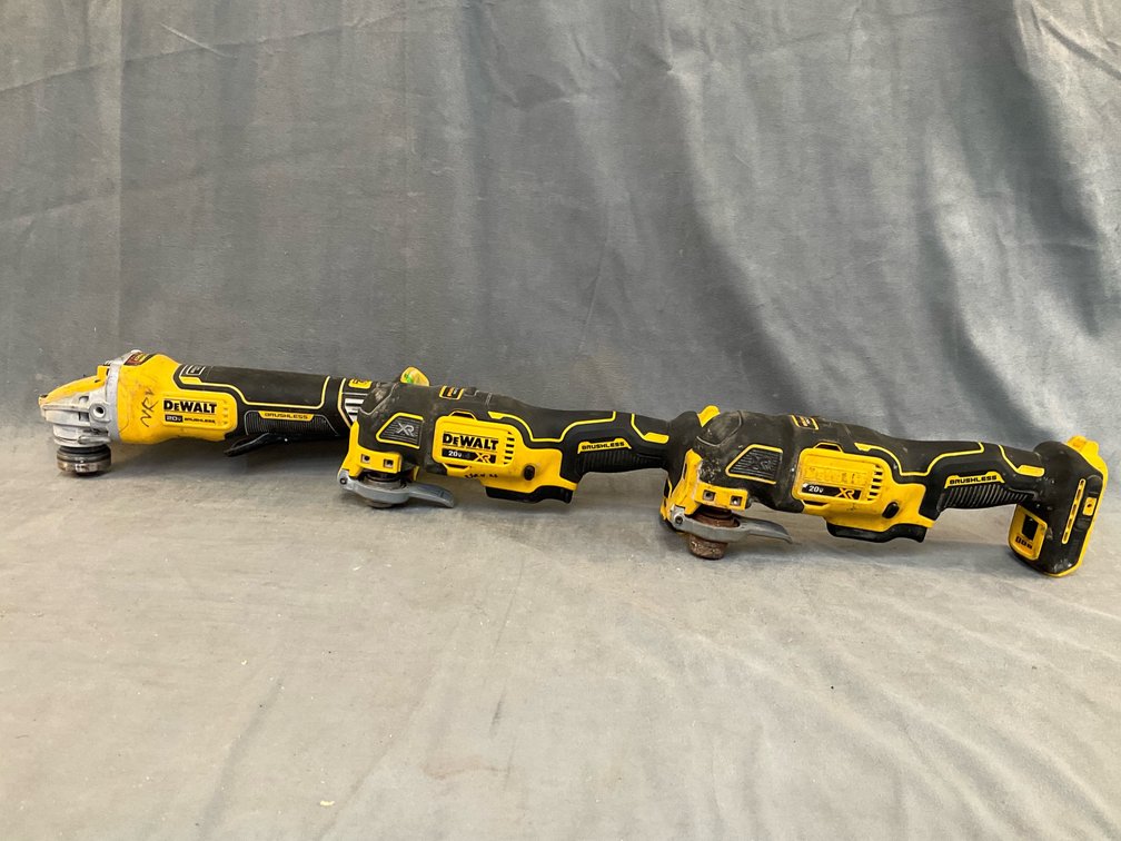 DeWalt Multi-Tool