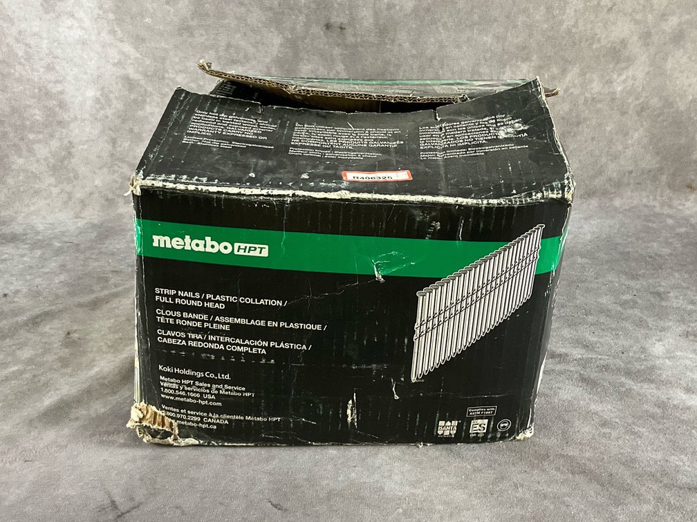 Metabo HPT Nails