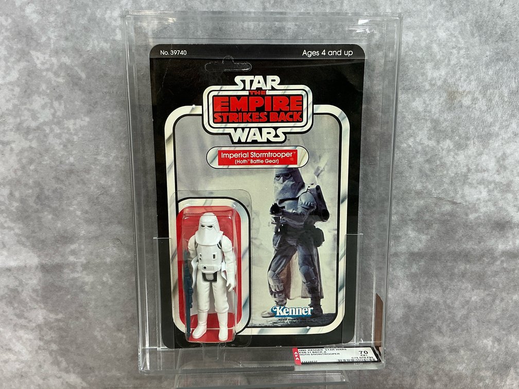 Image for PART ONE: Online Only GRADED STAR WARS & TOY Public Auction September 12th, 2026 @ 10 a.m.