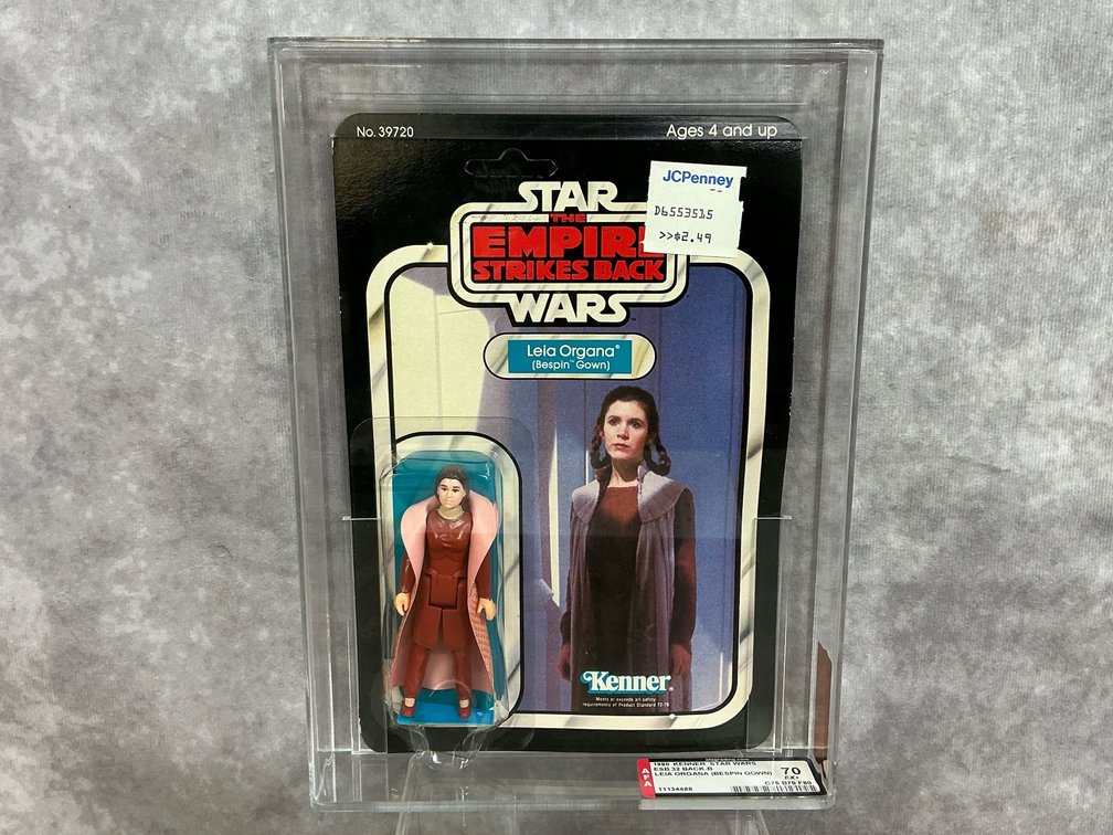 Image for PART ONE: Online Only GRADED STAR WARS & TOY Public Auction September 12th, 2026 @ 10 a.m.