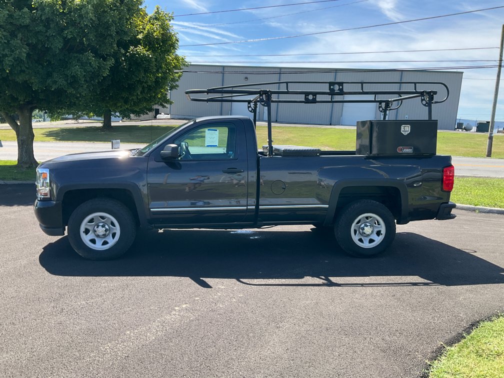 Chevrolet Silverado
