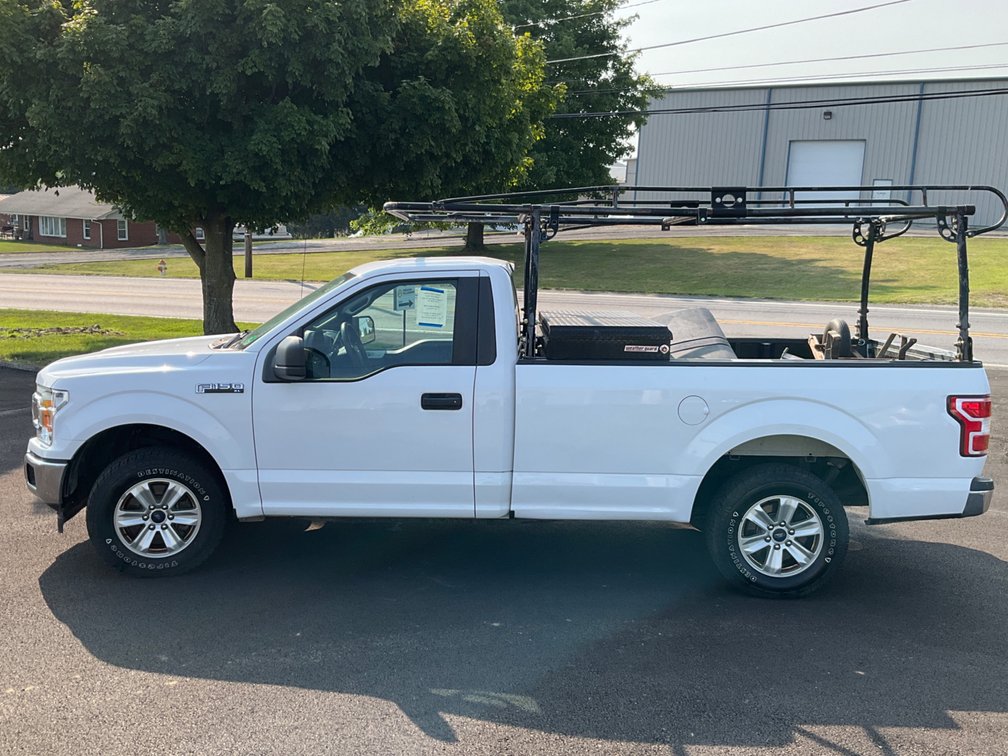 2019 Ford F150