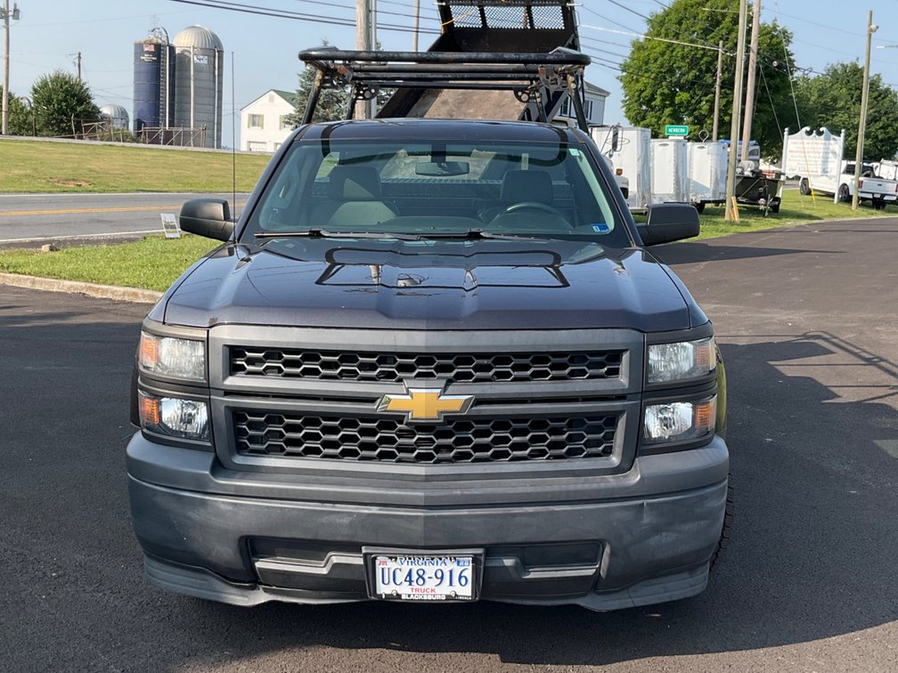 2015 Chevy Silverado