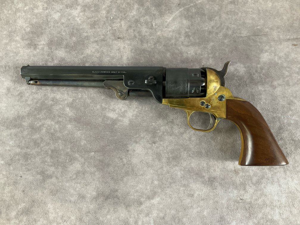 F.Ili Pietta Black Powder Revolver