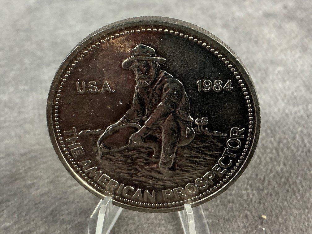 Engelhard Coin