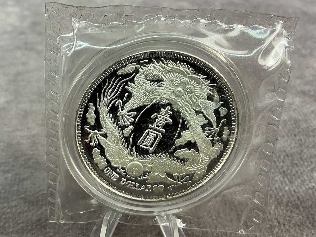 Dragon Dollar
