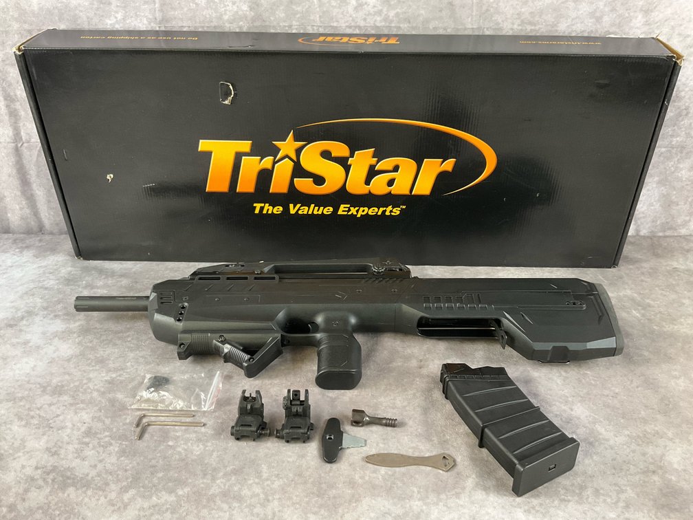 TriStar Compact 12 Gauge Bullpup Shotgun