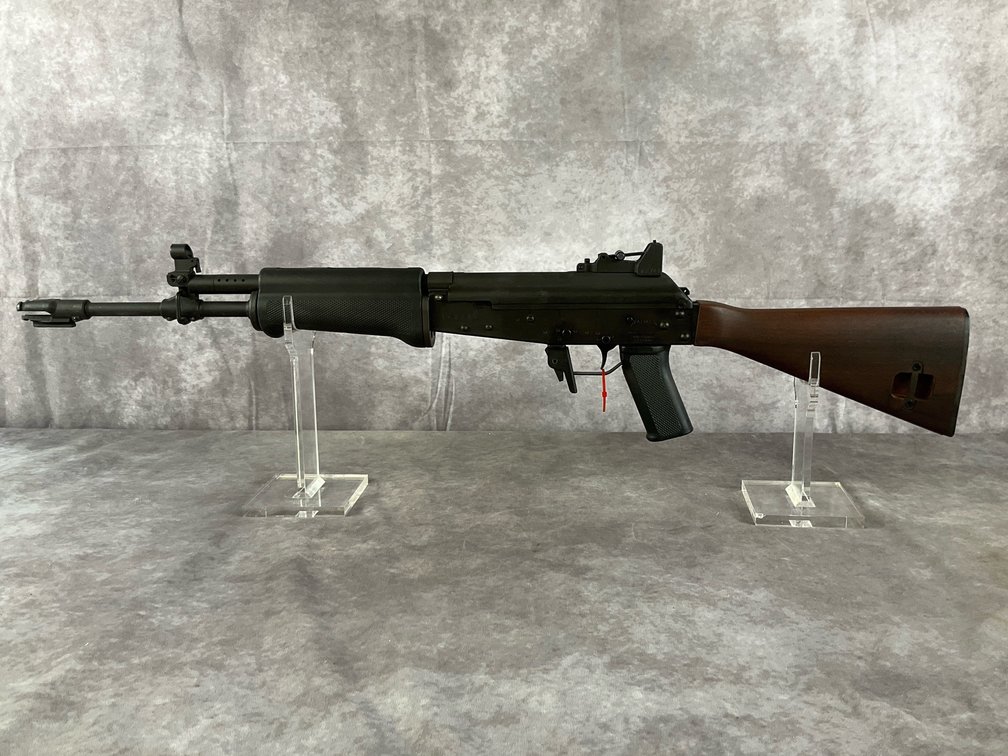 Valmet M76 Semi-Automatic Rifle