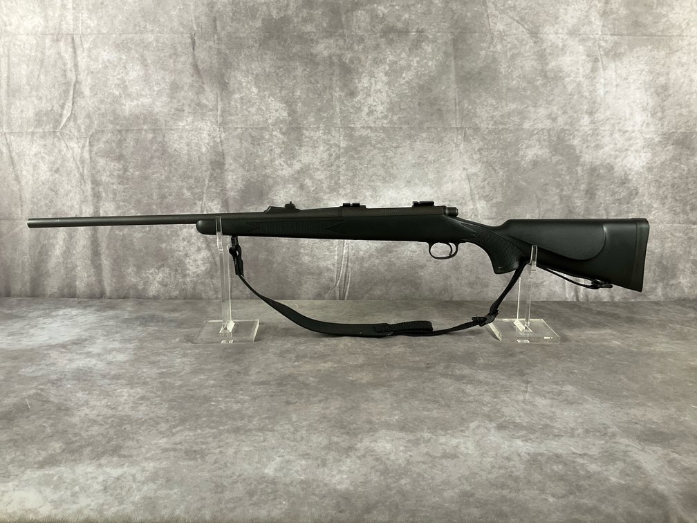 Remington Model 700 Bolt-Action Rifle