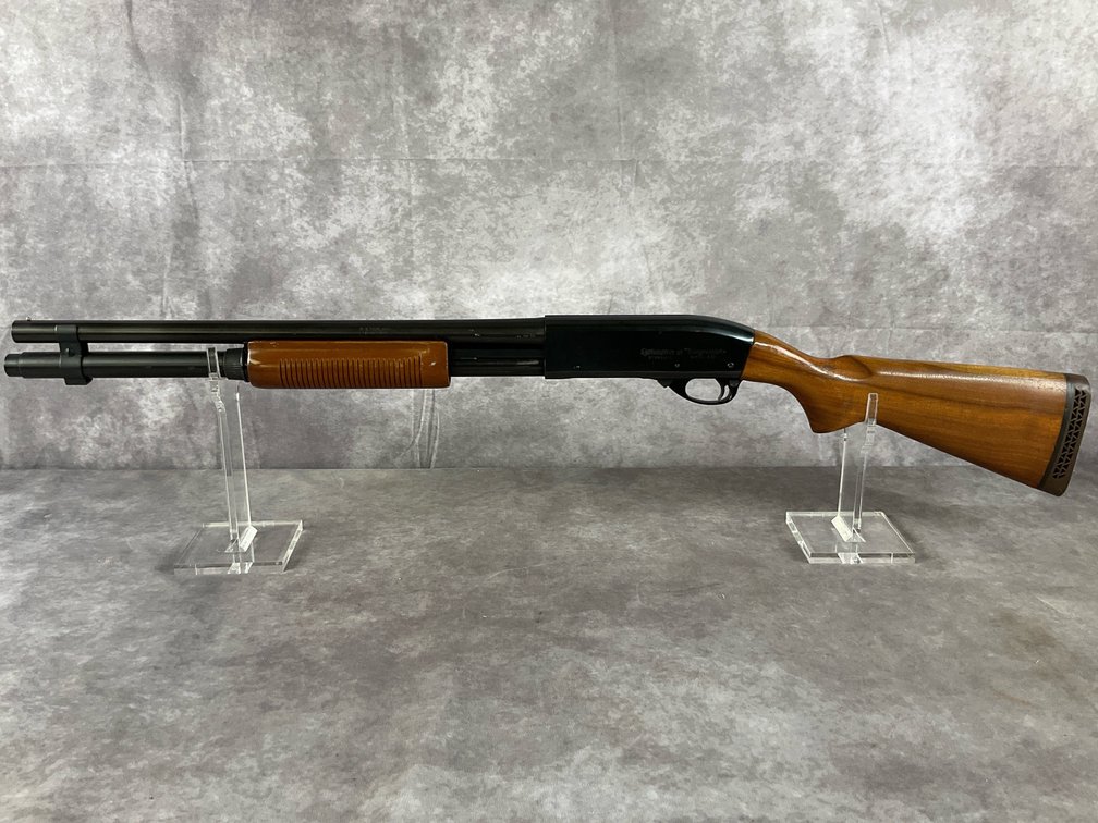 Remington Model 870 Wingmaster Pump-Action Shotgun