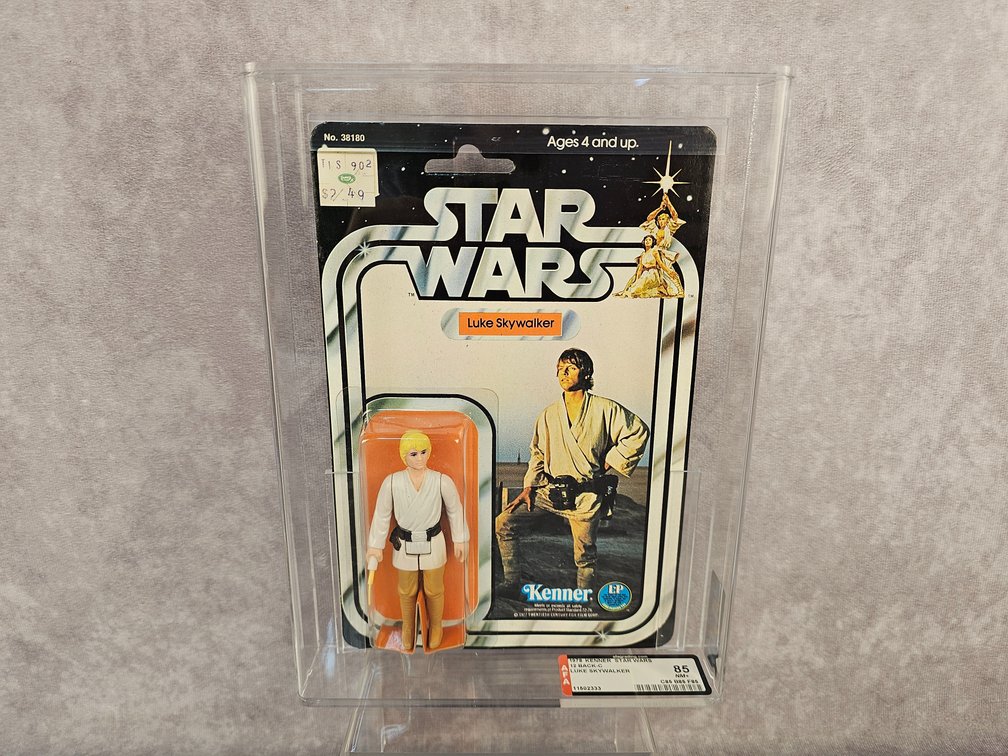 Luke Skywalker 85 NM+