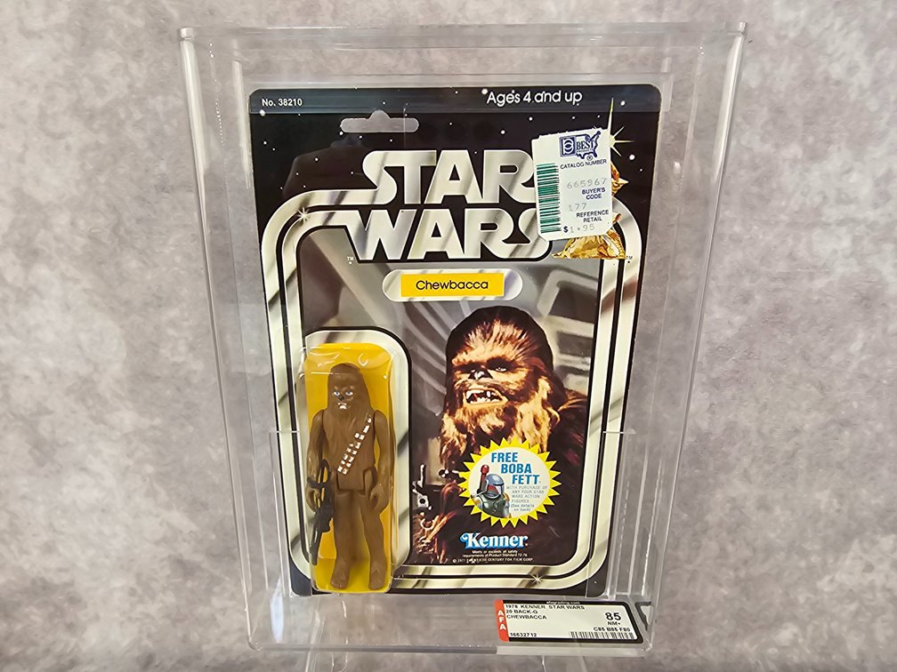 Chewbacca 85 NM+