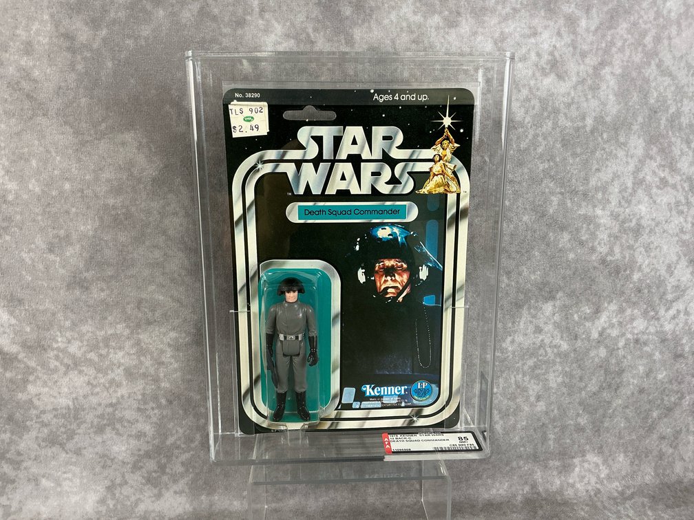 Death Squad Commander AFA 85 NM+