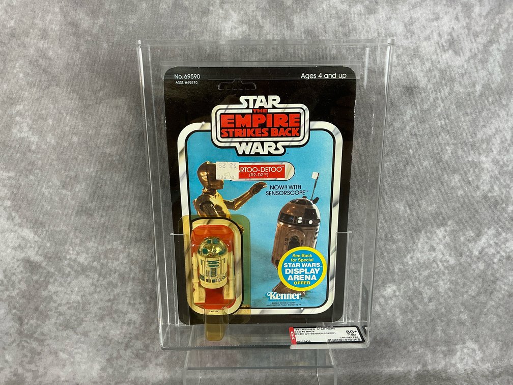 R2-D2 (with Sensorscope) 80+ Y-NM