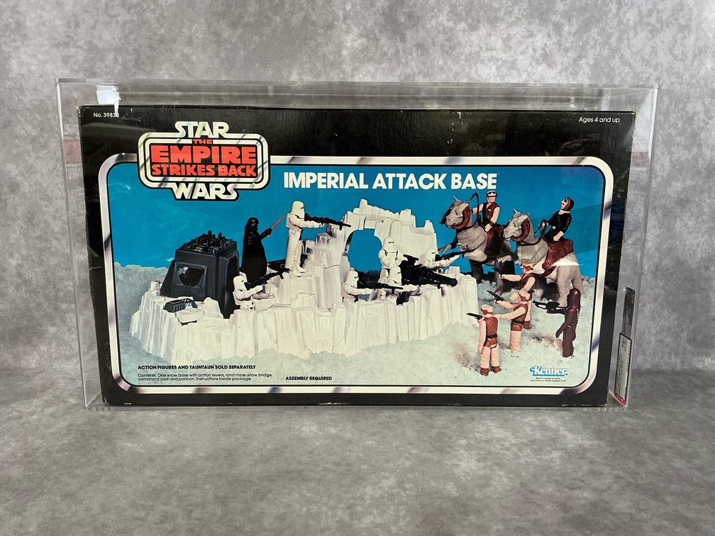 Imperial Attack Base ESB 75+ EX+/NM