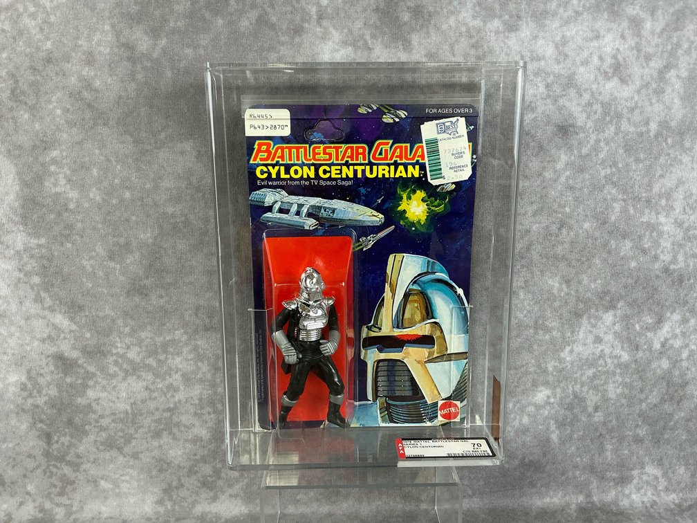 Cylon Centurian 70 EX+