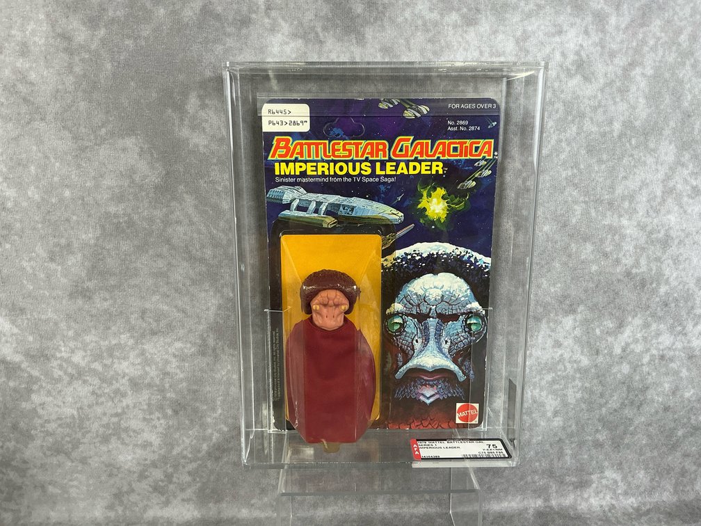 Imperious Leader 75 Y-EX+/NM