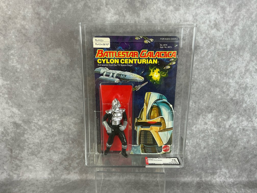 Cylon Centurion 75 EX+/NM