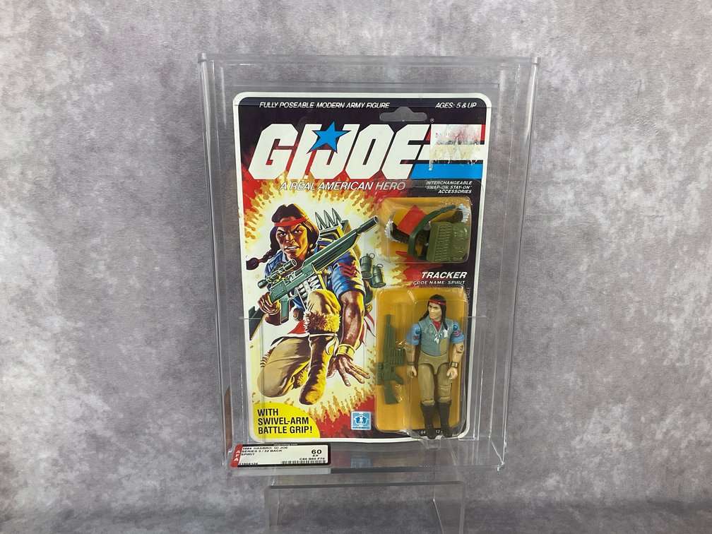 G.I. Joe Spirit 60 EX