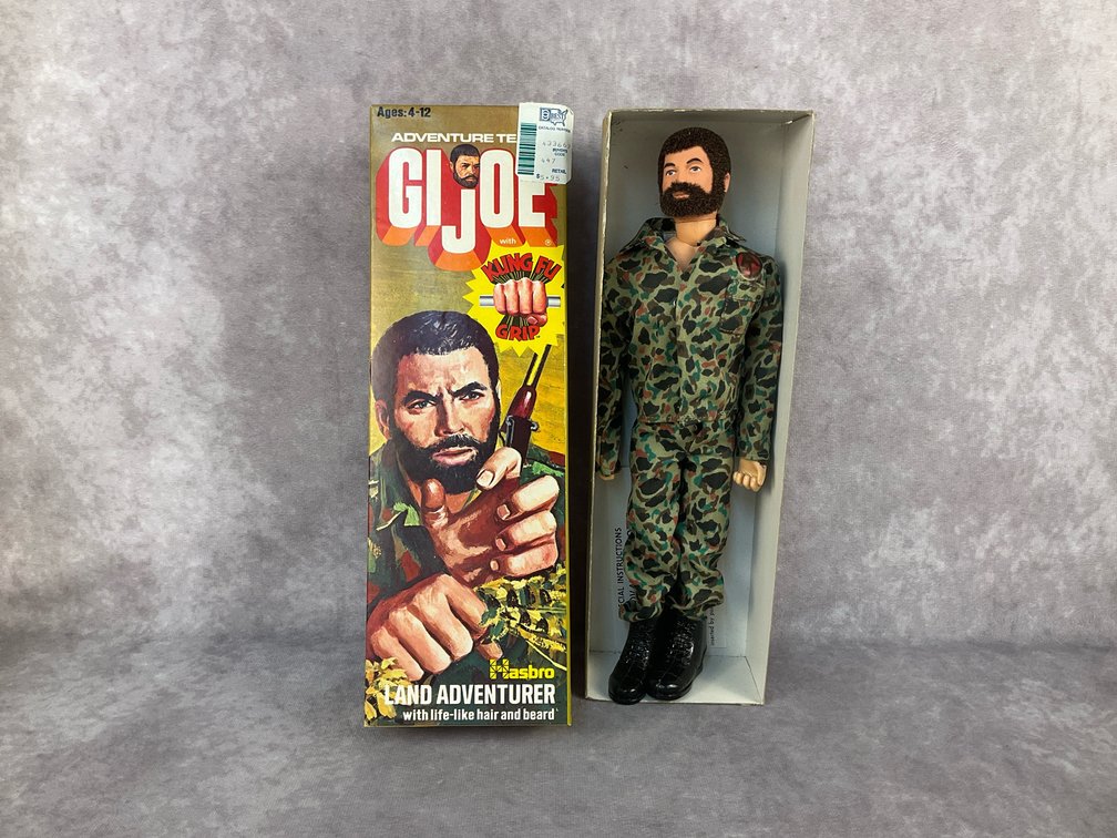 G.I. Joe Land Adventurer