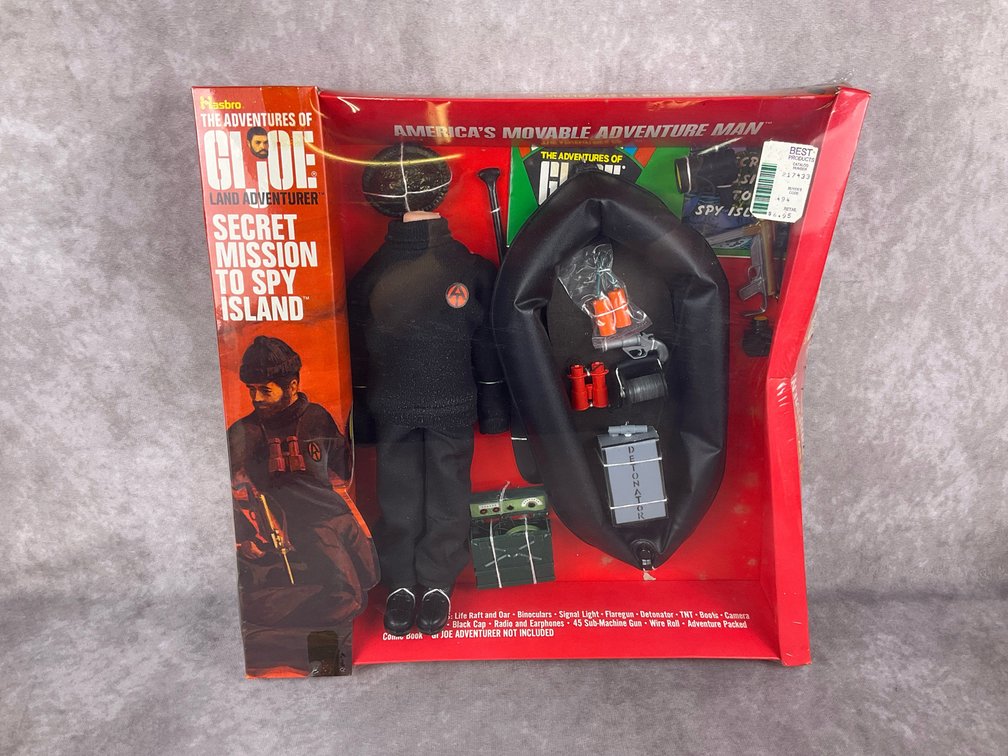 Secret Mission to Spy Island Set