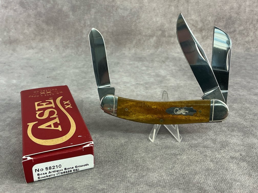 Bose Antique Knife